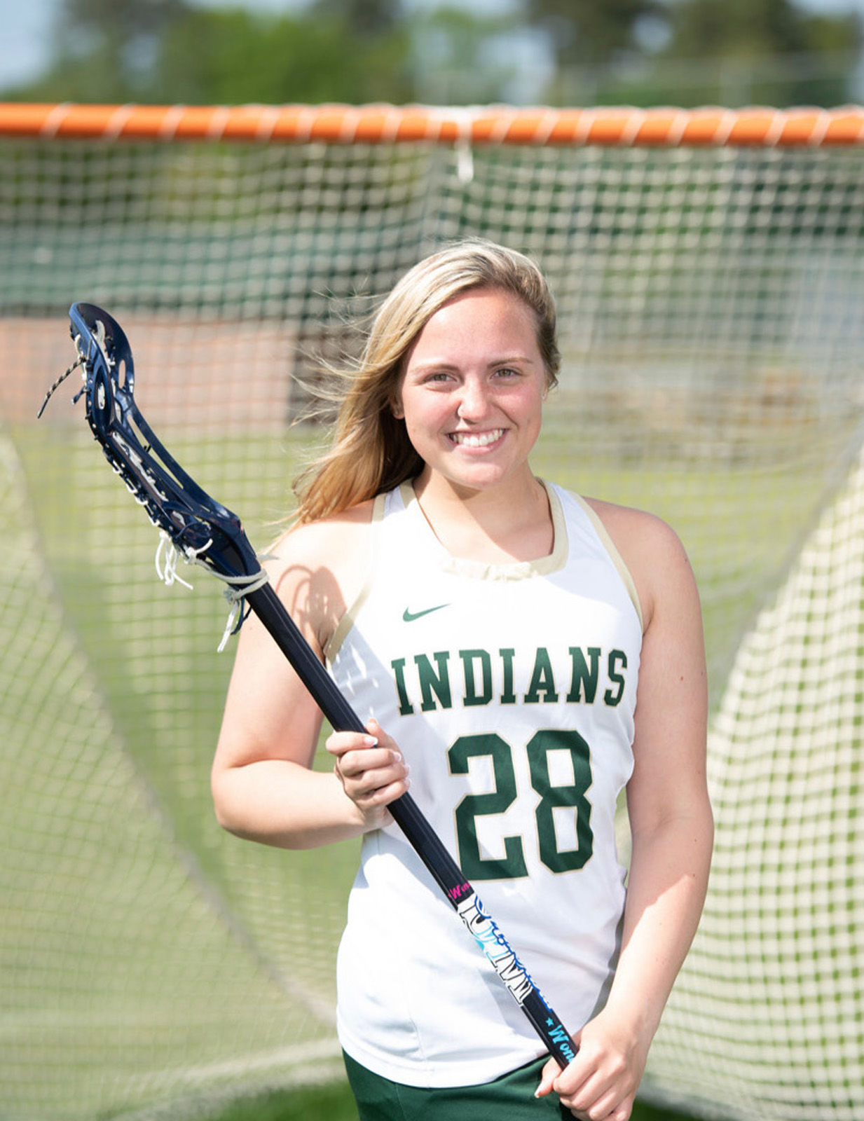 Emilee Andre, girls' lacrosse